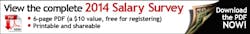 Industryweek Com Sites Industryweek com Files Uploads 2014 03 Salary Survey Pdf 595