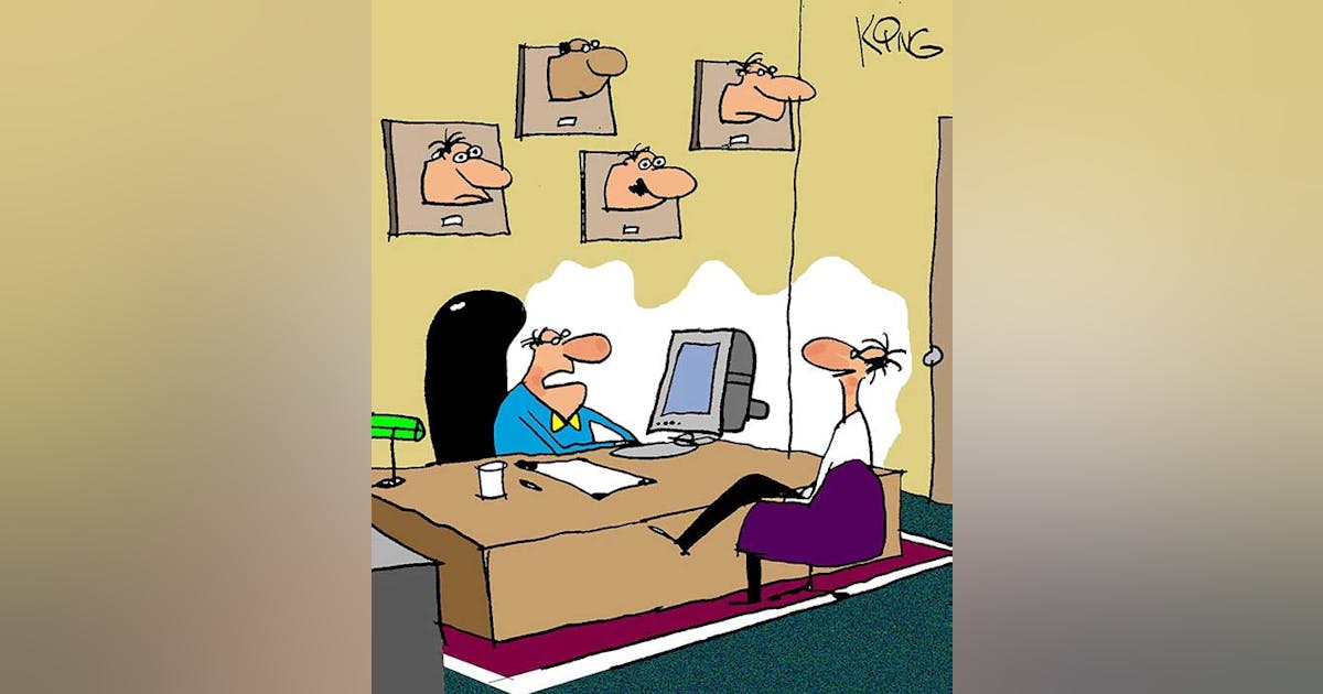 You Write The Cartoon Caption Contest -- 5/31/17 | IndustryWeek