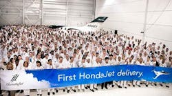 Industryweek 10001 Hondajet