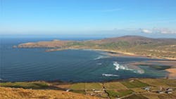 Shell Starts Production at New Gas Field in Ireland Shell Starts Production at New Gas Field in Ireland