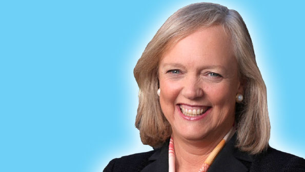 HewlettPackard CEO Meg Whitman says the company is tracking on course quotto execute one of the largest and most complex separations ever undertakenquot