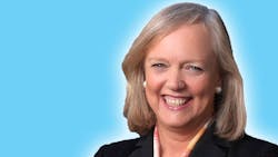 HewlettPackard CEO Meg Whitman says the company is tracking on course quotto execute one of the largest and most complex separations ever undertakenquot HewlettPackard CEO Meg Whitman says the company is tracking on course quotto execute one of the largest and most complex separations ever undertakenquot