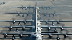 The C130 Hercules is a Lockheeddesigned and built fourengine aircraft powered by RollsRoyce AE 2100 turboprop engines used as a troop medivac and cargo transport aircraft The C130 Hercules is a Lockheeddesigned and built fourengine aircraft powered by RollsRoyce AE 2100 turboprop engines used as a troop medivac and cargo transport aircraft