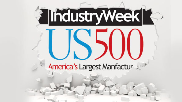 Companies That Cracked The IW US 500 | IndustryWeek