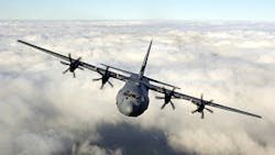 The Lockheed Martin C130 Hercules The Lockheed Martin C130 Hercules