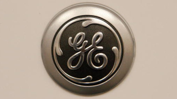 GE logo