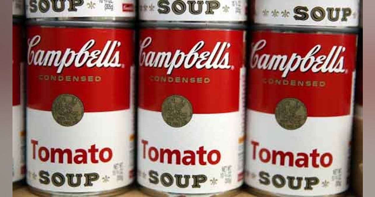 Campbell Soup Willing to Take the Lead on GMO Labeling | IndustryWeek