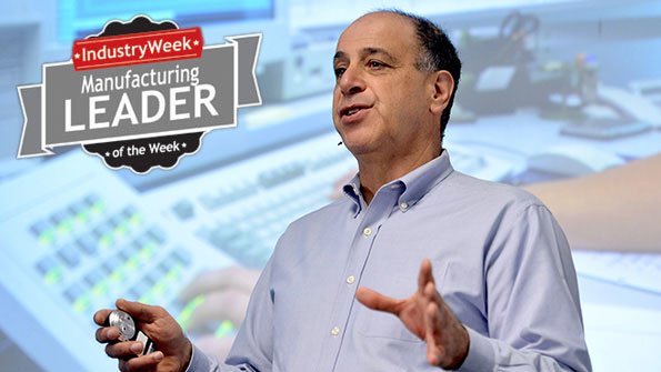 Autodesk CEO Carl Bass