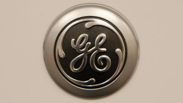 GE logo