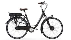 The Gazelle Orange C7 HF The Gazelle Orange C7 HF