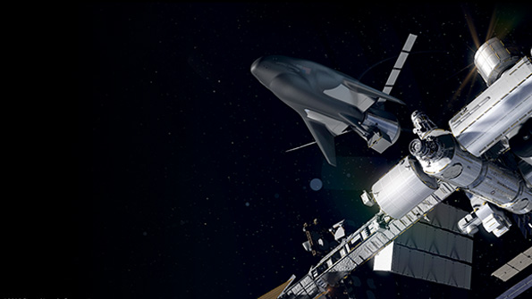 The Sierra Nevada Dream Catcher cargo system