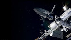 The Sierra Nevada Dream Catcher cargo system The Sierra Nevada Dream Catcher cargo system