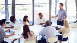 Being a good role model is a critical aspect of leadership says organizational development expert Natalie Wolfson