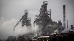 Tata Steel in Wales Tata Steel in Wales