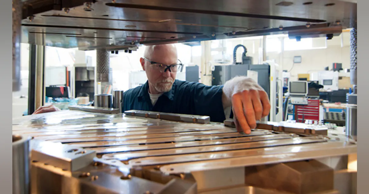 Reviving Tool and Die Making in the IIoT Age | IndustryWeek