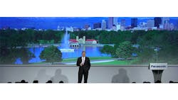 Denvers Becoming a Smart City with Help from Panasonic Denvers Becoming a Smart City with Help from Panasonic