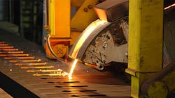 FederalMogul Powertrain includes several metalcasting operations in North America Europe and Asia casting aluminum pistons and specialty steel piston rings Shown is its steel foundry in Burscheid Germany FederalMogul Powertrain includes several metalcasting operations in North America Europe and Asia casting aluminum pistons and specialty steel piston rings Shown is its steel foundry in Burscheid Germany