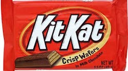 Industryweek 10176 Kit Kat Wrapper Small