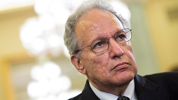 NHTSA Administrator Mark Rosekind