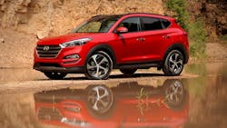 Hyundai Posts Lowest Profit in 5 Years Hyundai Posts Lowest Profit in 5 Years