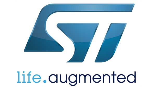 ST Microelectronics logo