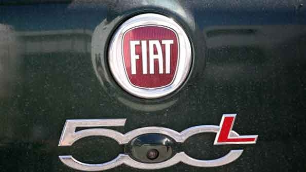 Fiat logo