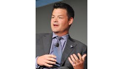 quotWe must be allowed to do basic cybersecurity first and not be bombarded by sales calls about the latest shiny toolsquot Tyler Williams global technology leader for industrial cybersecurity at Shell Global Solutions talked about the realworld hurdles of applying security during a panel discussion at Automation Perspectives before Rockwell Automation Fair in Chicago quotWe must be allowed to do basic cybersecurity first and not be bombarded by sales calls about the latest shiny toolsquot Tyler Williams global technology leader for industrial cybersecurity at Shell Global Solutions talked about the realworld hurdles of applying security during a panel discussion at Automation Perspectives before Rockwell Automation Fair in Chicago