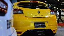 Renault Opens First China Factory Renault Opens First China Factory