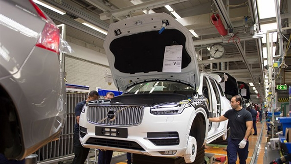 Manufacturing Tops List of 42 Billion Investment in South Carolina