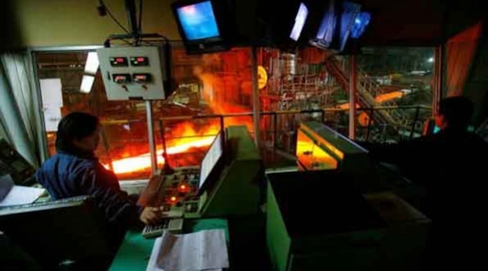 Industryweek 10298 China Steel