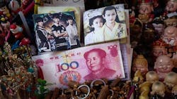 China Forex Reserves Fall Almost 100 Billion in January China Forex Reserves Fall Almost 100 Billion in January