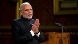 Indian Prime Minister Narendra Modi Indian Prime Minister Narendra Modi