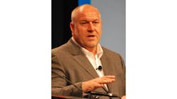 ldquoOnly 5 of process devices are integrated into some kind of asset management system which means most users still don39t know what39s going on with their instrumentsrdquo Matthias Altendorf of EndressHauser decried the underutilized data trapped in industryrsquos enormous installed base of smart instruments ldquoOnly 5 of process devices are integrated into some kind of asset management system which means most users still don39t know what39s going on with their instrumentsrdquo Matthias Altendorf of EndressHauser decried the underutilized data trapped in industryrsquos enormous installed base of smart instruments