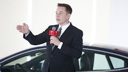 Tesla Motors founder and CEO Elon Musk Tesla Motors founder and CEO Elon Musk