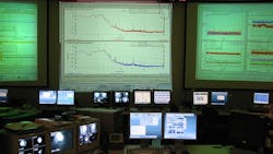 The LIGO control room in Hanford Washington The LIGO control room in Hanford Washington