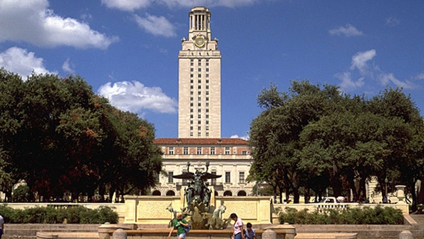 Wanted Nobel Laureates for Research in Texas