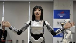 Intelligent Robots Threaten Millions of Jobs Intelligent Robots Threaten Millions of Jobs