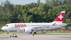 The Bombardier C Series The Bombardier C Series