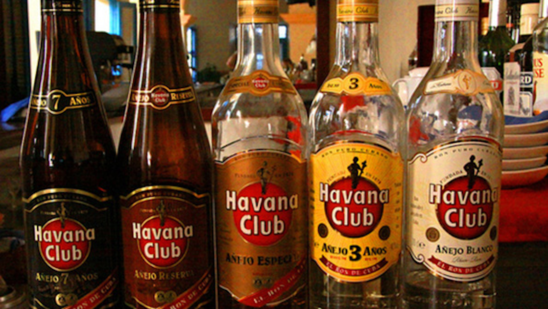 Bacardi Seeks US Reversal on Cuba to Sell Rum |