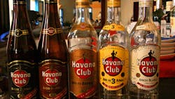 Bacardi Seeks US Reversal on Cuba License to Sell Rum Bacardi Seeks US Reversal on Cuba License to Sell Rum