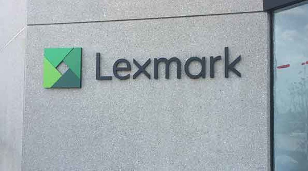 Industryweek 10368 Lexmark