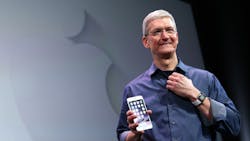 Apple CEO Tim Cook Apple CEO Tim Cook