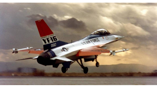 Lockheed Martin Offers to Build F16 Jets in India in Modi Push