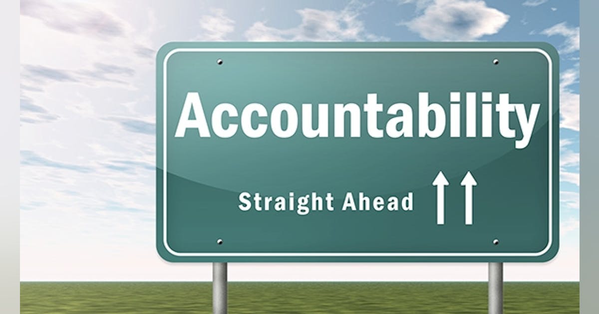 Accountability Is a System | IndustryWeek