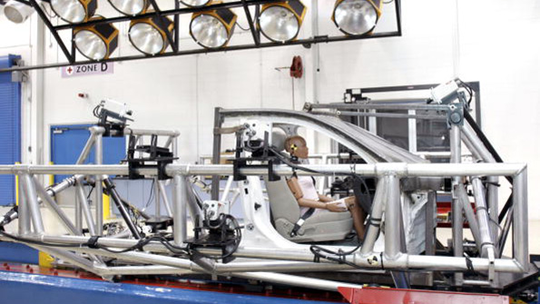 Takata airbag testing