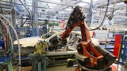 Why Mercedes Is Halting Robots Reign on the Production Line Why Mercedes Is Halting Robots Reign on the Production Line