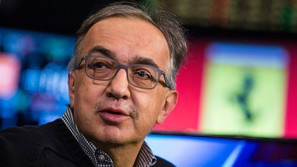 Apple Freak Marchionne Keen on Fiat Building Tech Giants Car