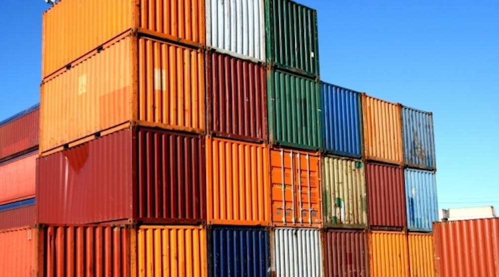 Industryweek 10481 Shipping Containers