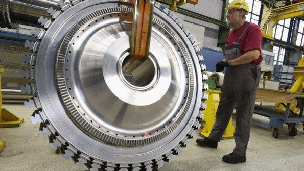 Siemens Cutting 2500 Jobs in Industrial Division