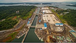 Panama Canal Expansion to Open End of June Panama Canal Expansion to Open End of June
